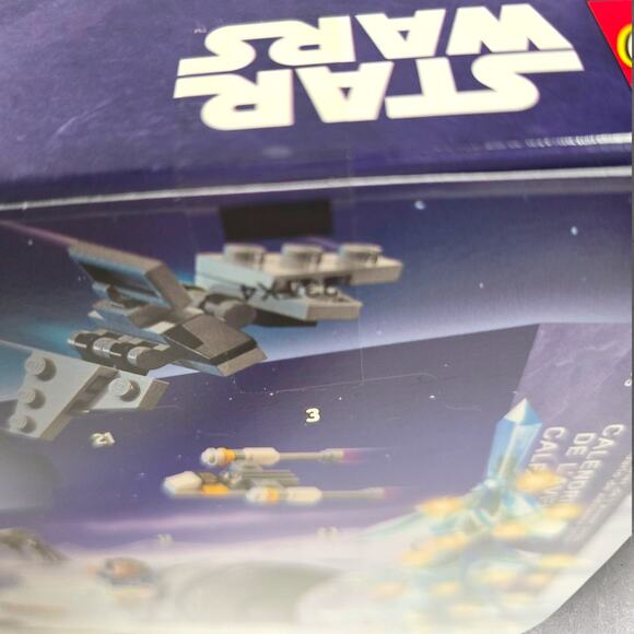 LEGO Star Wars Advent Calendar 2024 - New - Picture 4 of 6